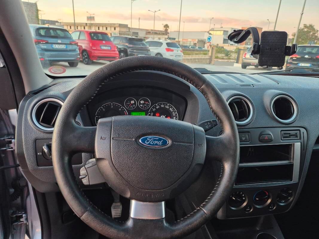 Ford Fusion Fusion 1.4 tdci Collection