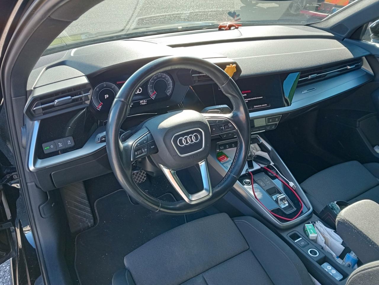 Audi A3 SPB 35 TDI S tronic line edition