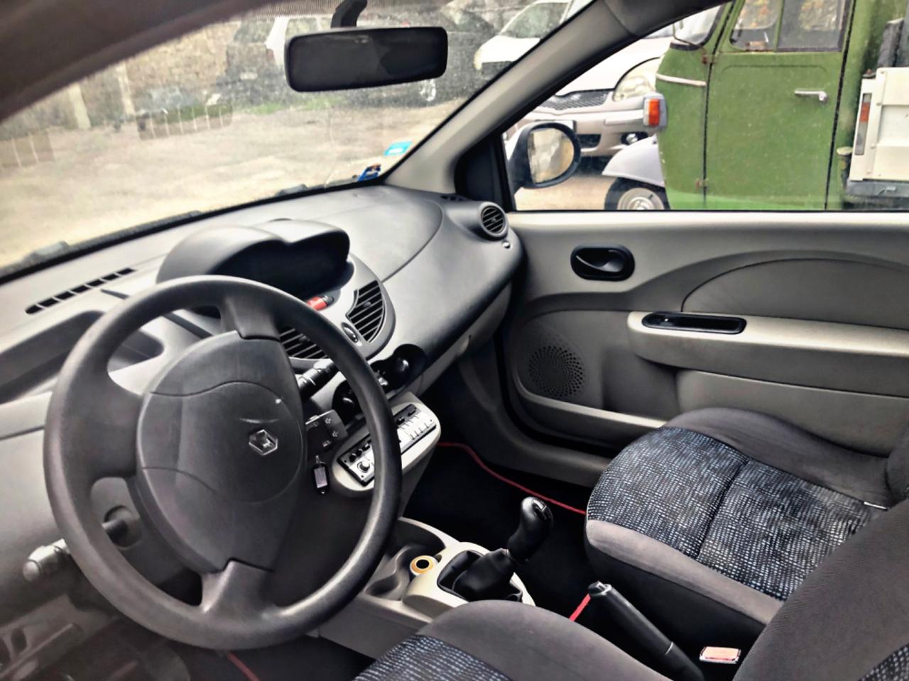 Renault Twingo 1.5 dCi 65CV Fine 08