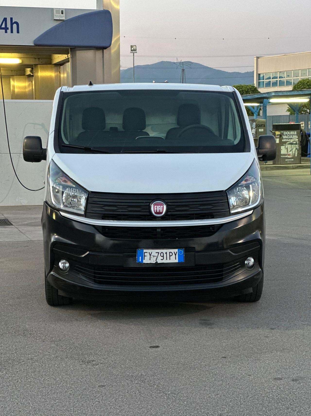Fiat talento diesel euro 6 B