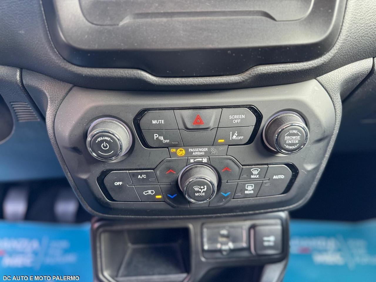 Jeep Renegade 1.6 Diesel 130CV.Limited.Nuov.a.2021