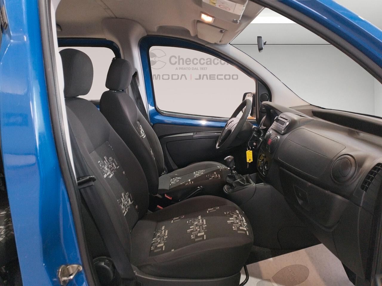 Fiat Qubo 1.4 8v natural power Active 70cv E6