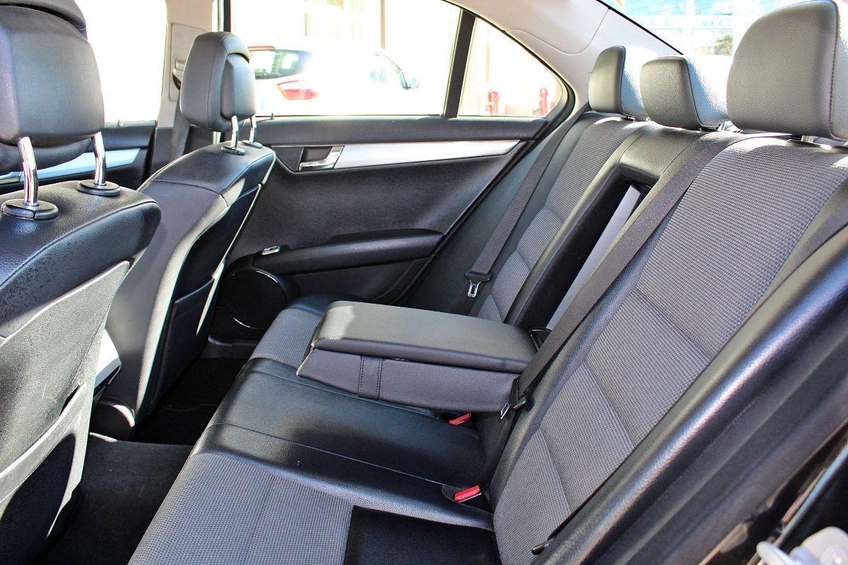 MERCEDES - Classe C - 180 Kompr. Avantgarde GPL