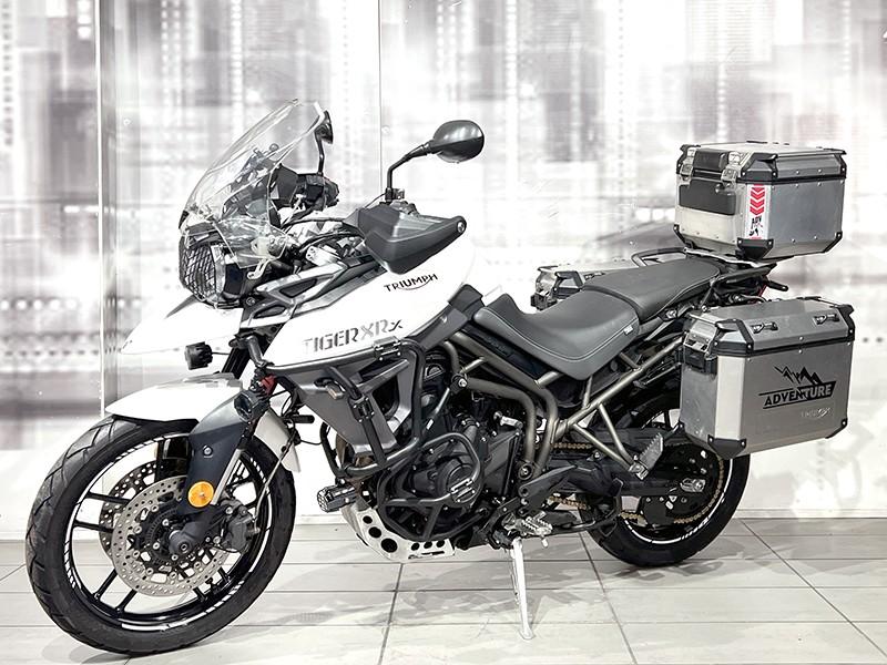 Triumph Tiger 800 XRX Abs