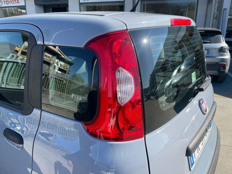 FIAT Panda III 2016 0.9 t.air t. natural power Easy 80cv my19