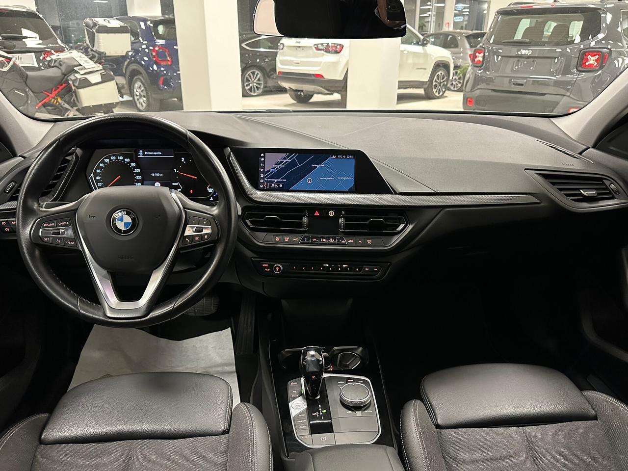 Bmw 116d 5p 116 Cv Automatica - 2020