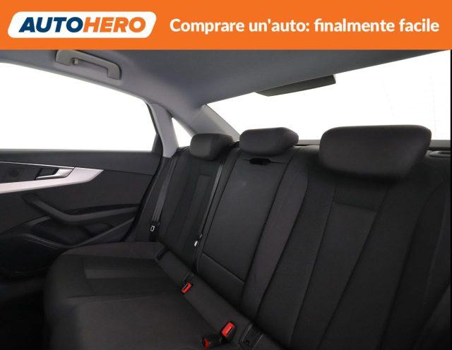 AUDI A4 35 TDI/163 CV S tronic S line edition