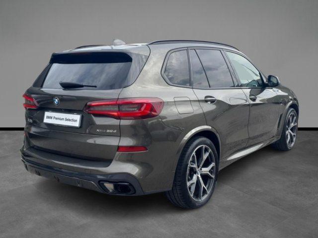 BMW X5 xDrive30d 48V Msport Aut. + Tetto apr.