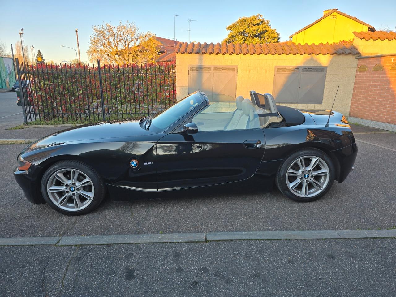 Bmw Z4 Roadster 2.5i 192cv (cambio manuale)