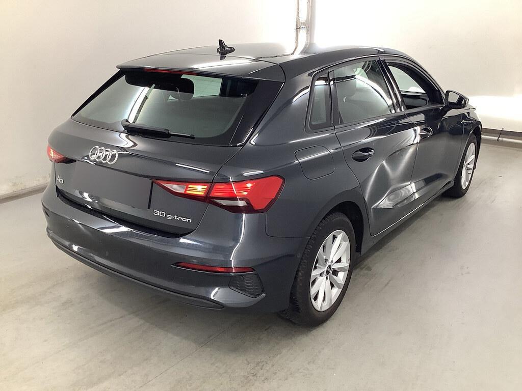 Audi A3 Sportback 30 1.5 G-Tron S-Tronic Keyless, Navi, Virtual