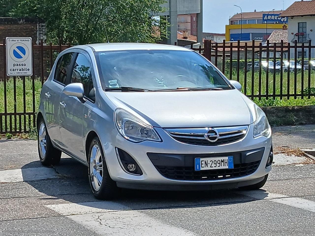 OPEL Corsa 1.2 85 CV 5p. GPL-TECH