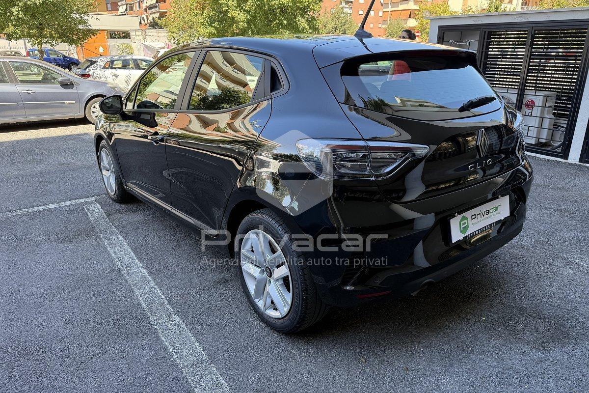 RENAULT Clio TCe 100 CV GPL 5 porte Evolution