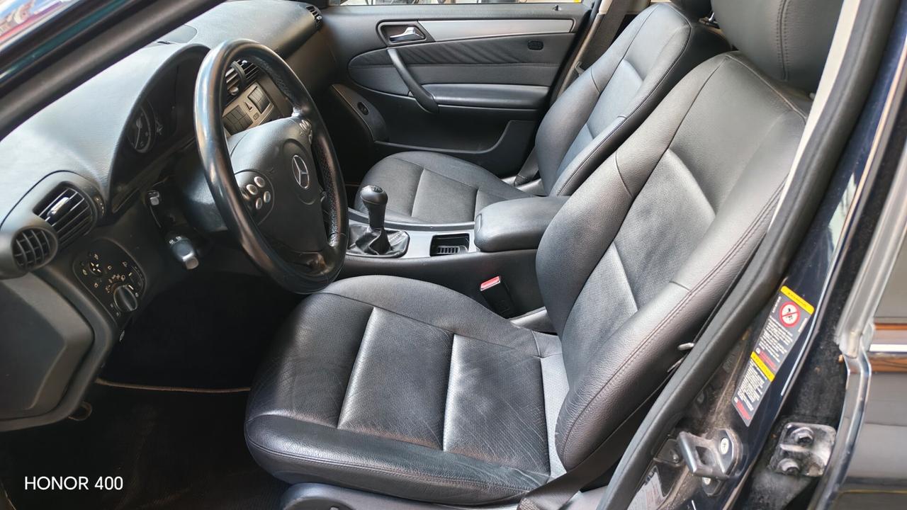 Mercedes-benz C 200 CDI cat Avantgarde Sport