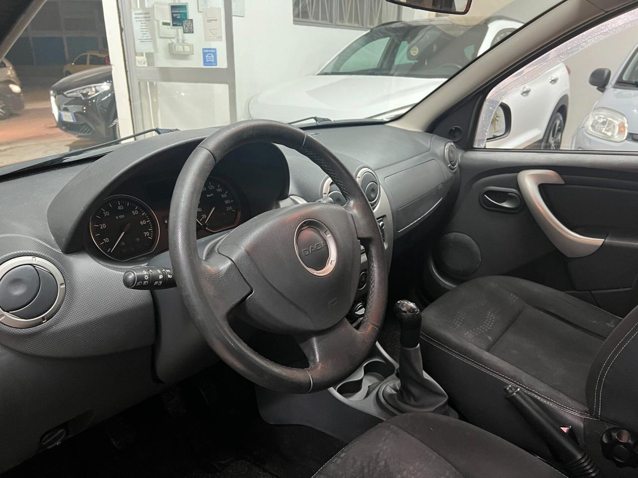 Dacia Sandero Stepway 1.5 dCi 90CV