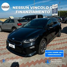 Kia Ceed cee'd 1.6 CRDi 136 CV DCT SW Cool