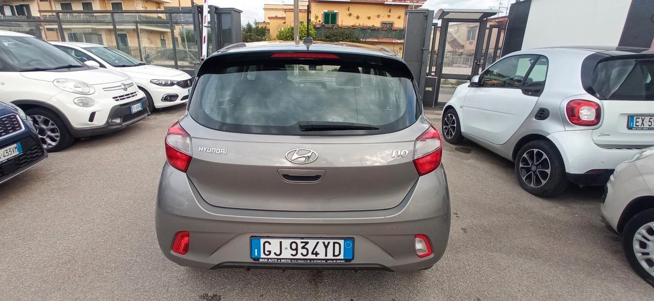 Hyundai i10 2023 SENZA BUSTA PAGA