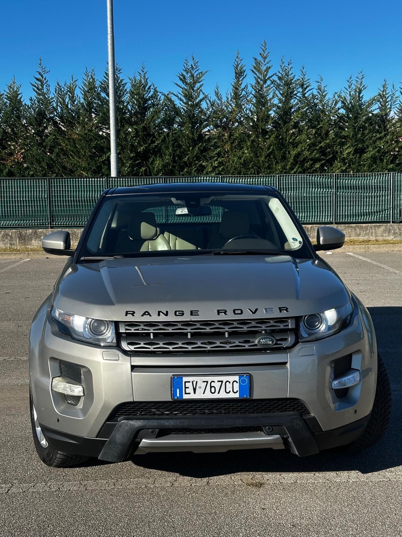 Land Rover Range Evoque 2.2 TD4 5p. Pure Tech Pack