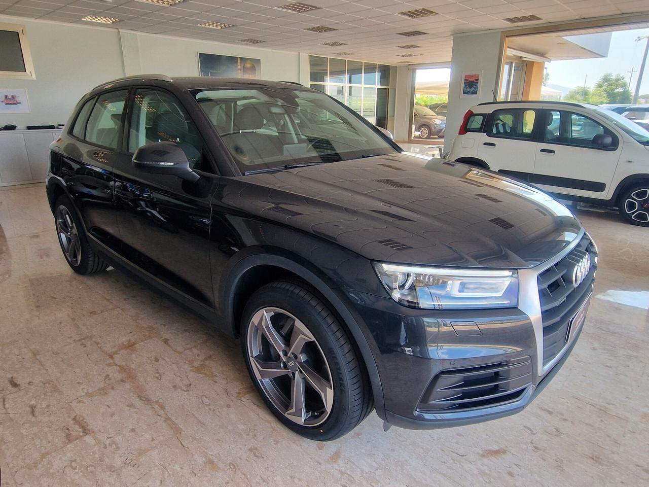 Audi Q5 2.0 TDI quattro S tronic