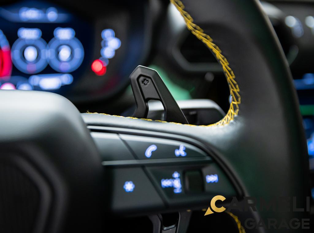 Lamborghini Urus 4.0 Performante