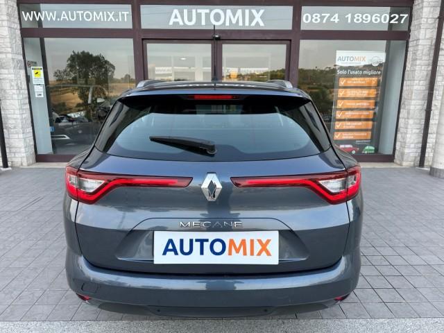 Renault M?gane Sporter 1.5 dci energy Business 110cv edc