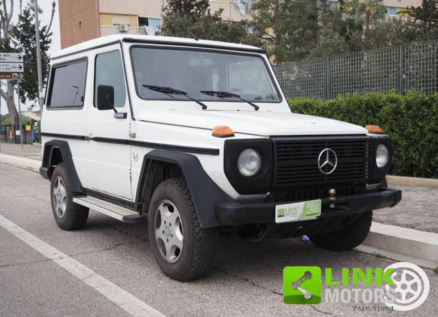 MERCEDES-BENZ G 240 GD corto