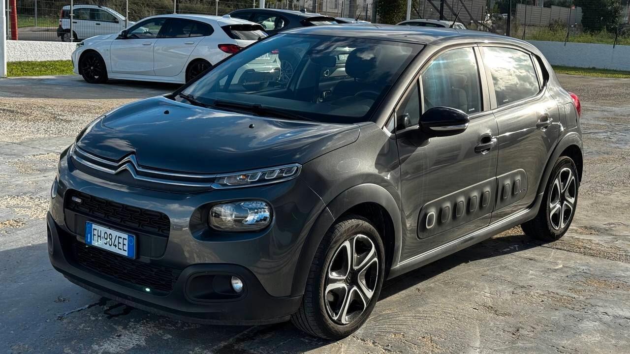 Citroen C3 PureTech 82 Shine