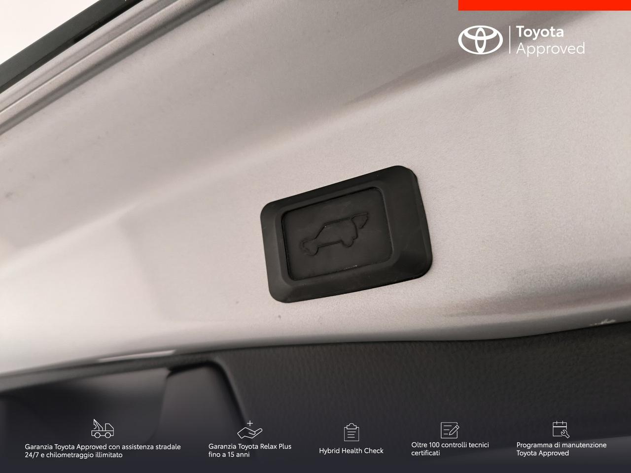 Toyota Rav4 2.5 vvt-ie h dynamic 2wd 218cv e-cvt