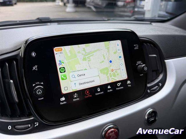FIAT 500 1.0 hybrid Connect 70cv PREZZO REALE APPLE CARPLAY