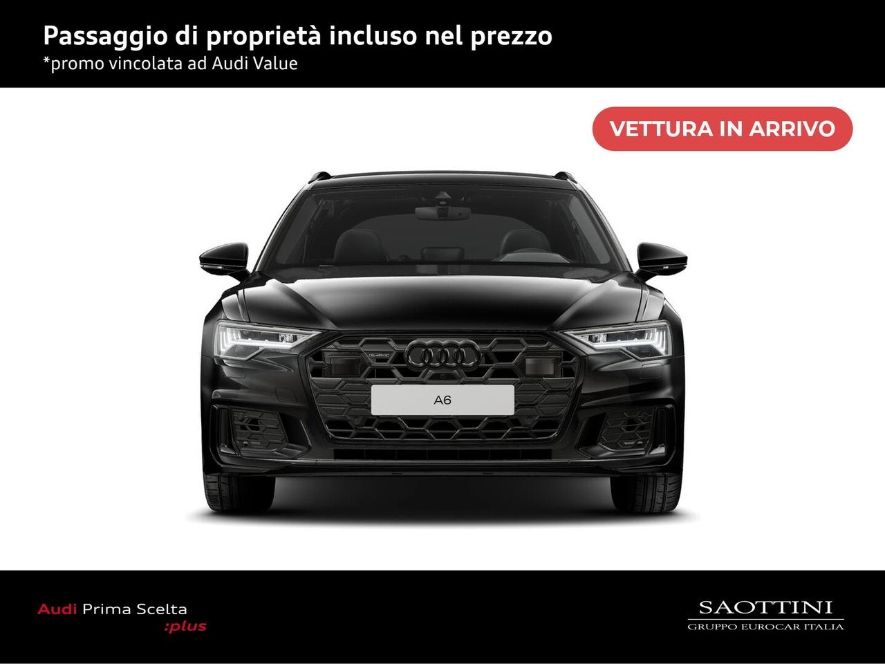 Avant S line edition 40 TDI quattro S tronic