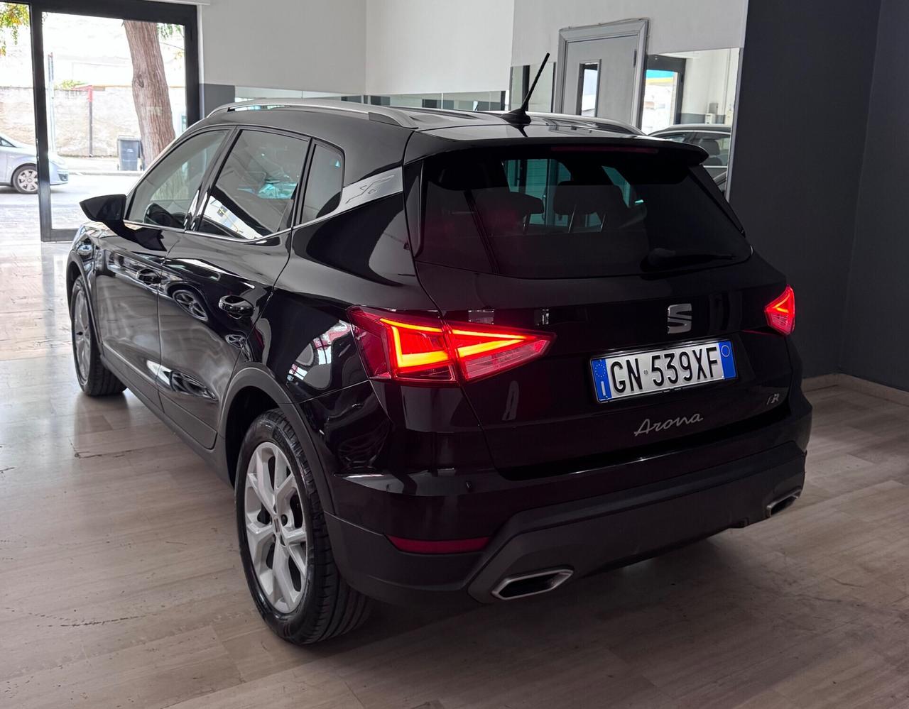 Seat Arona 1.0 EcoTSI 110 CV DSG FR
