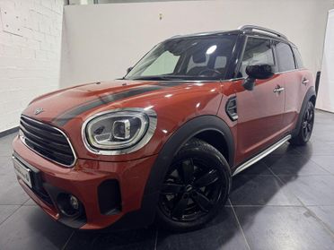 Mini Cooper D Countryman 2.0 TwinPower Turbo Cooper D