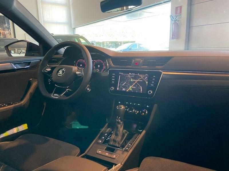 Skoda Superb NUOVA WAGON WAGON 2.0 TDI EVO SCR SPORTLINE D MY 24