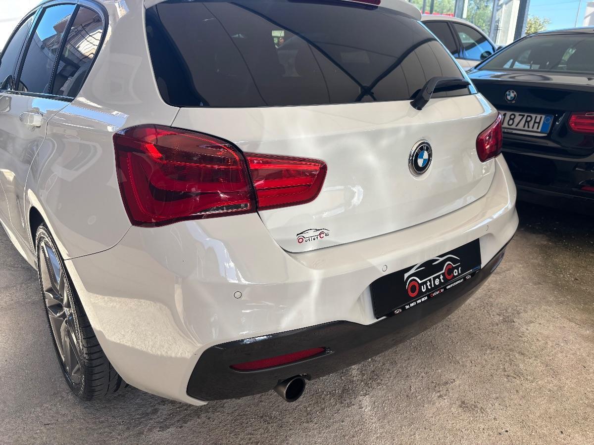 BMW - Serie 1 - 118d 5p. Msport