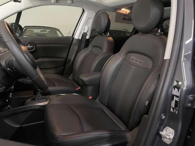 Fiat 500X 1.6 mjet Sport 130cv Tetto Full Led