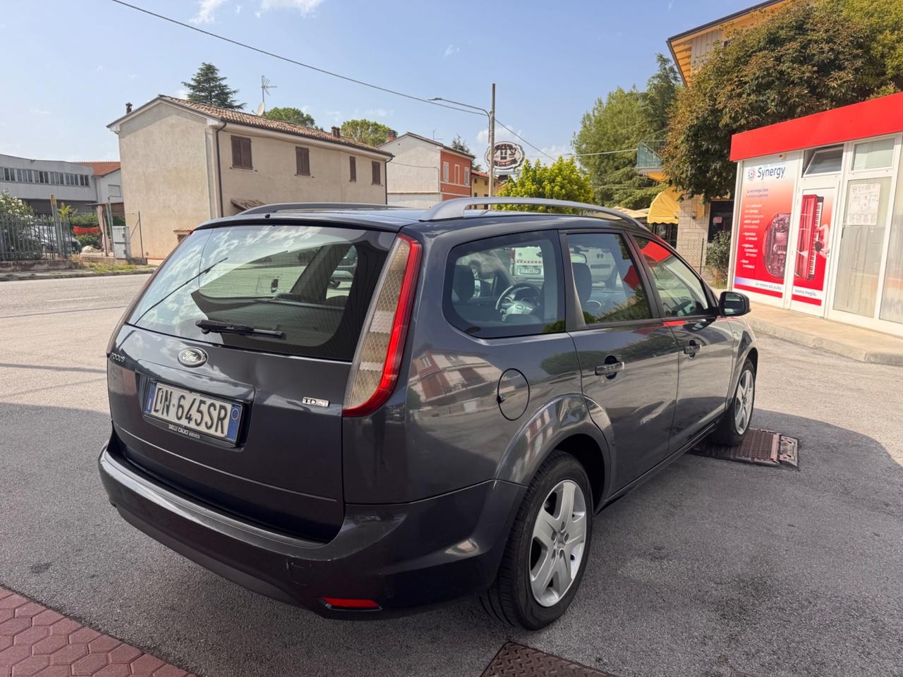 Ford Focus 1.6 TDCi (90CV) SW Tit.