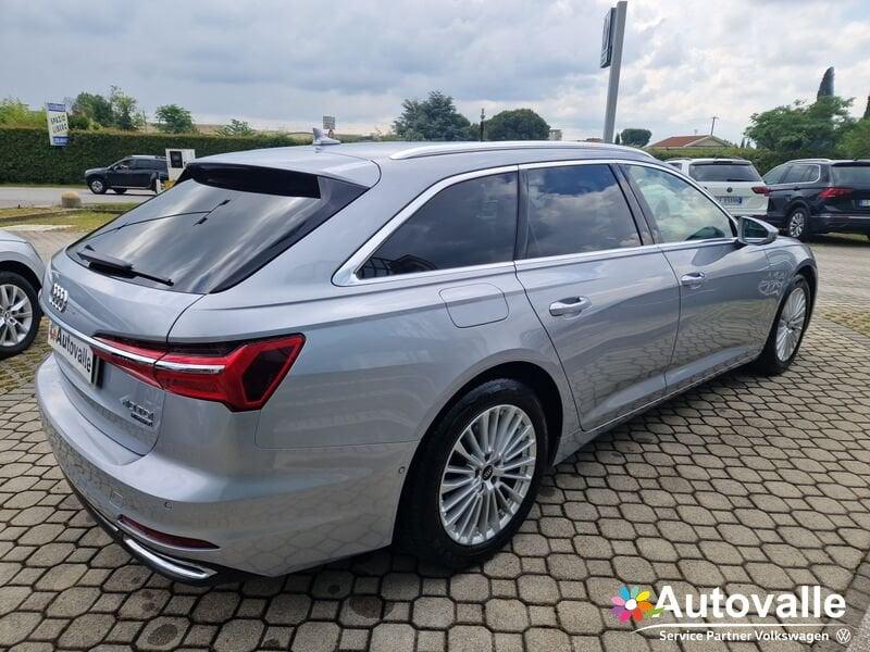 Audi A6 Avant 40 2.0 TDI quattro ultra S tronic Business