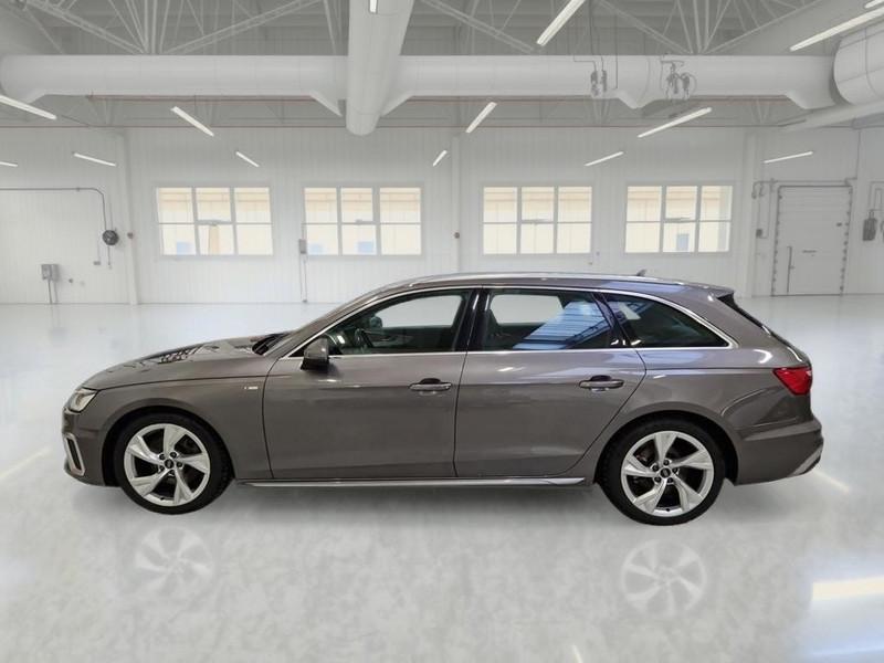 AUDI A4 2.0 35 TDI MHEV SLINE EDIT. S TRONIC 5 PORTE STATION WAGON