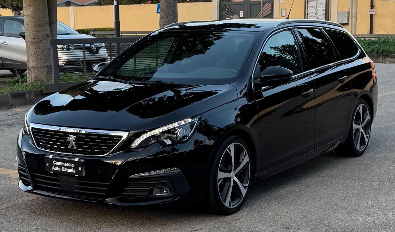 Peugeot 308 2.0 Hdi GT LINE/TETTO PANORAMICO