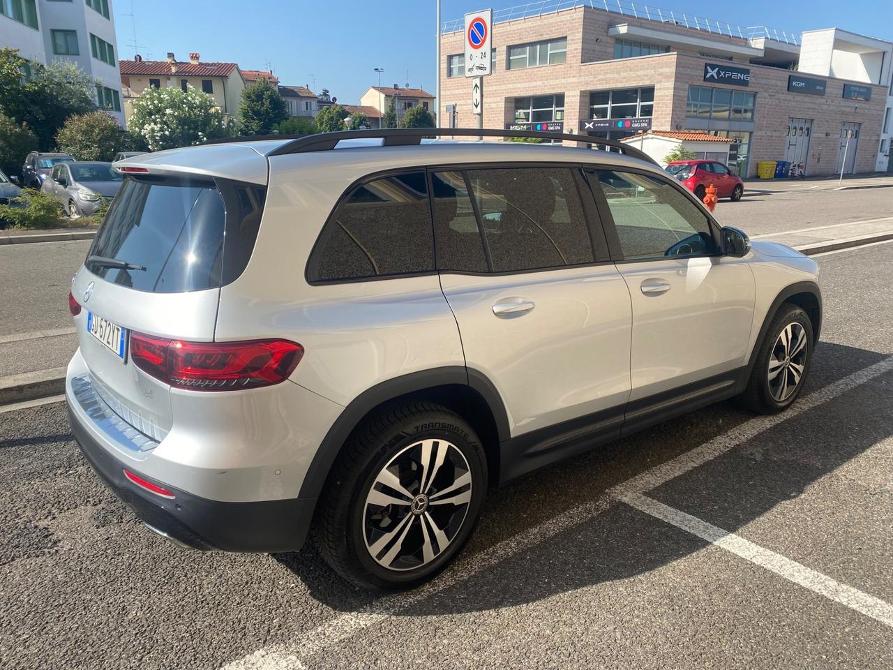 Mercedes-benz GLB 200 d Automatic Premium gomme. Nuove