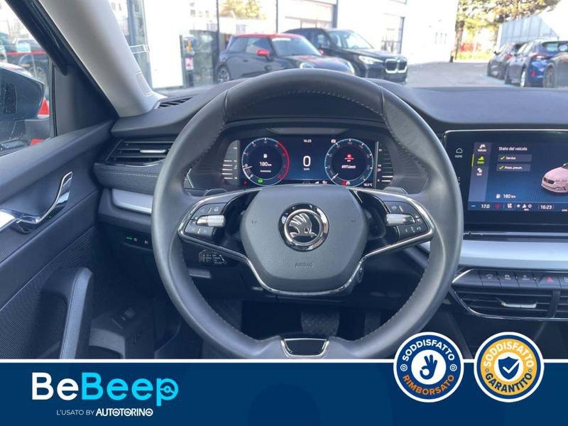 Skoda Octavia WAGON 2.0 TDI EVO STYLE 150CV DSG
