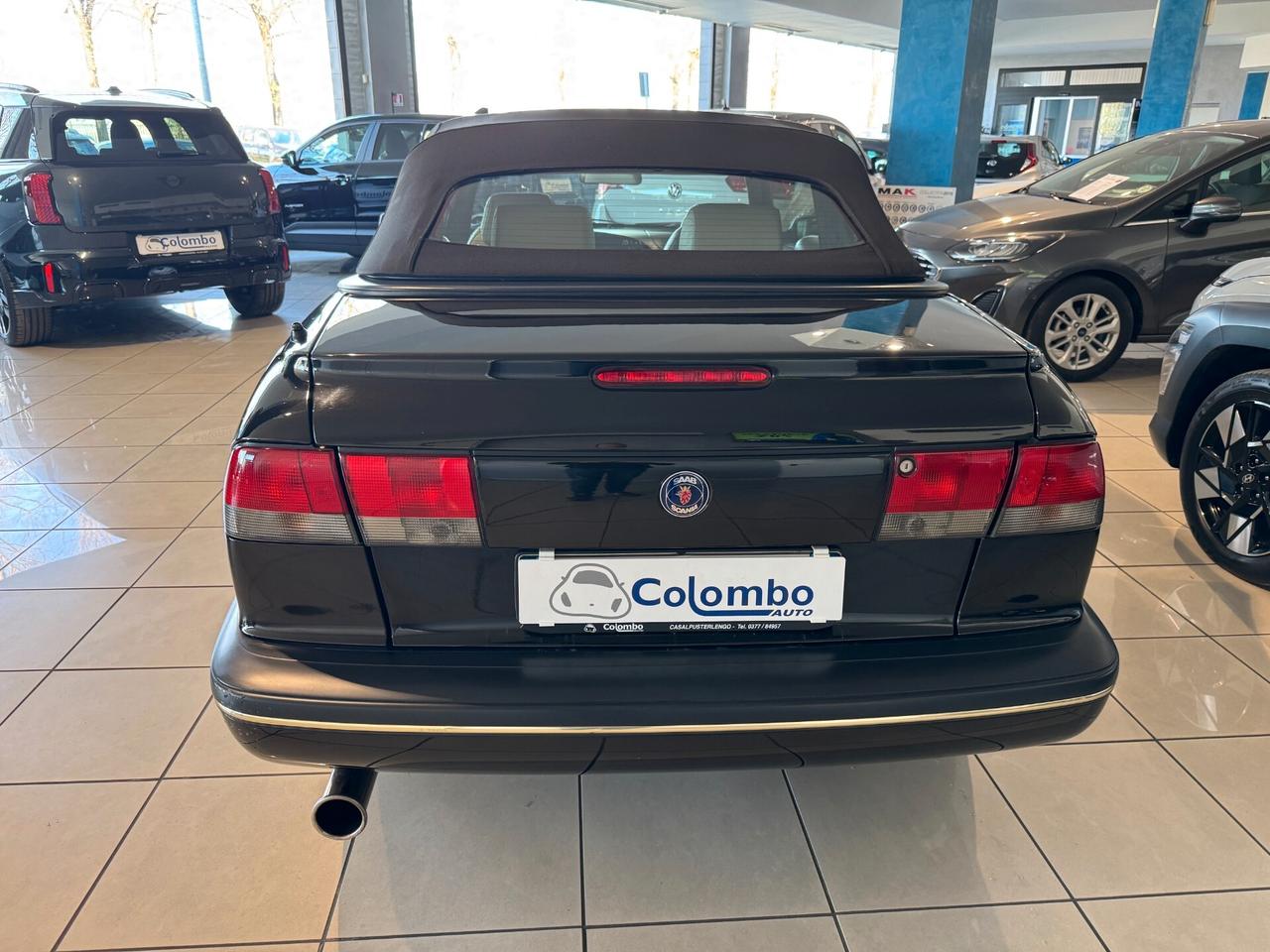 Saab 900 Cabrio 2.0 turbo SE 16" (Epoca)
