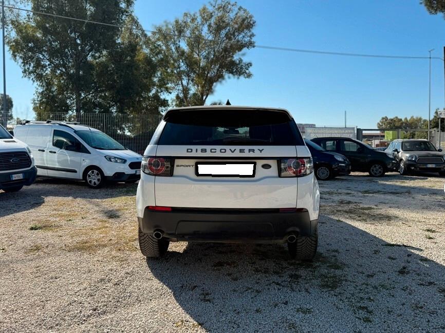 Land Rover Discovery Sport 2.0 TD4 150 CV HSE Luxury