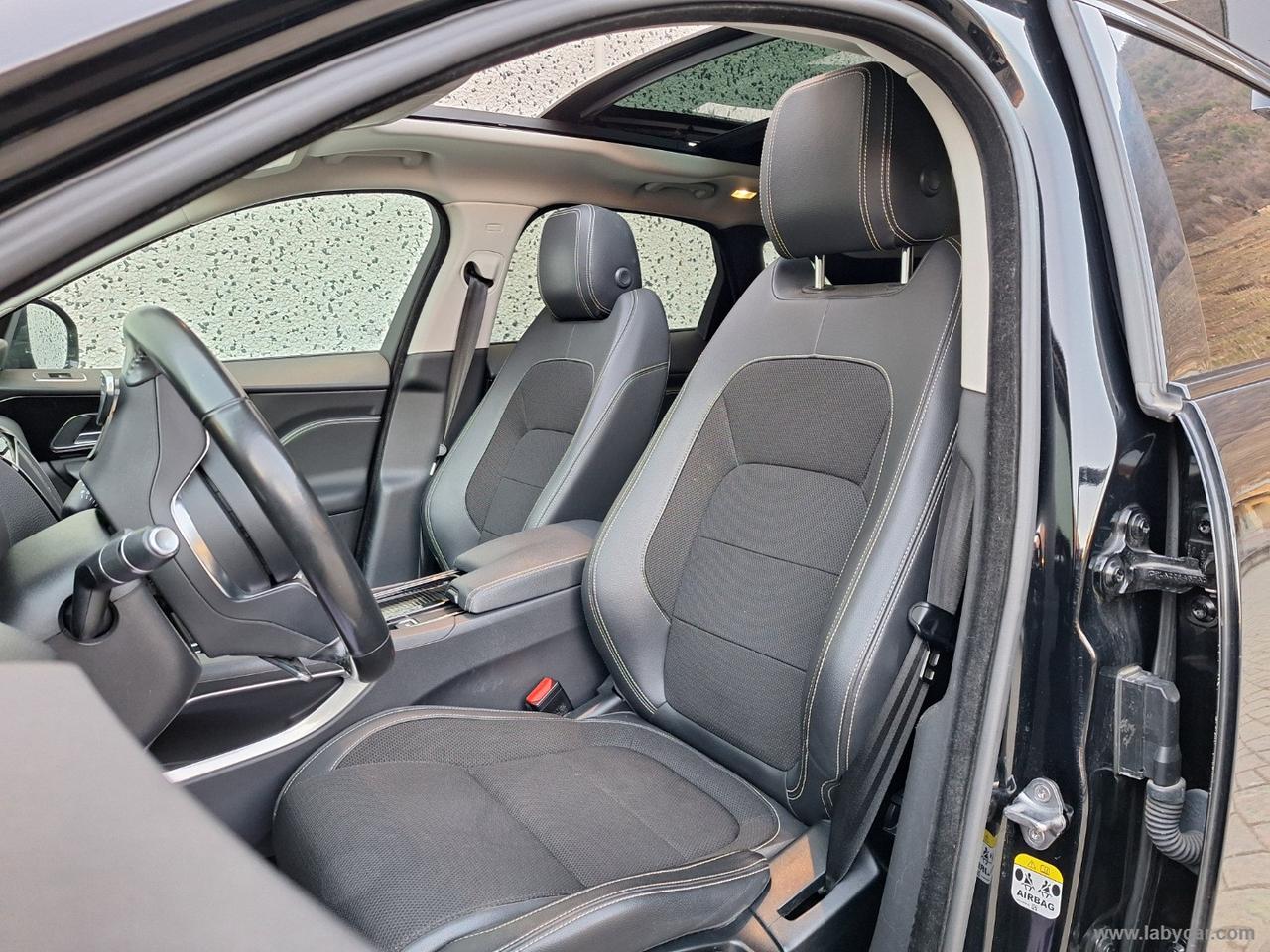 JAGUAR F-Pace 2.0 D 180 CV AWD aut. R-Sport TETTO