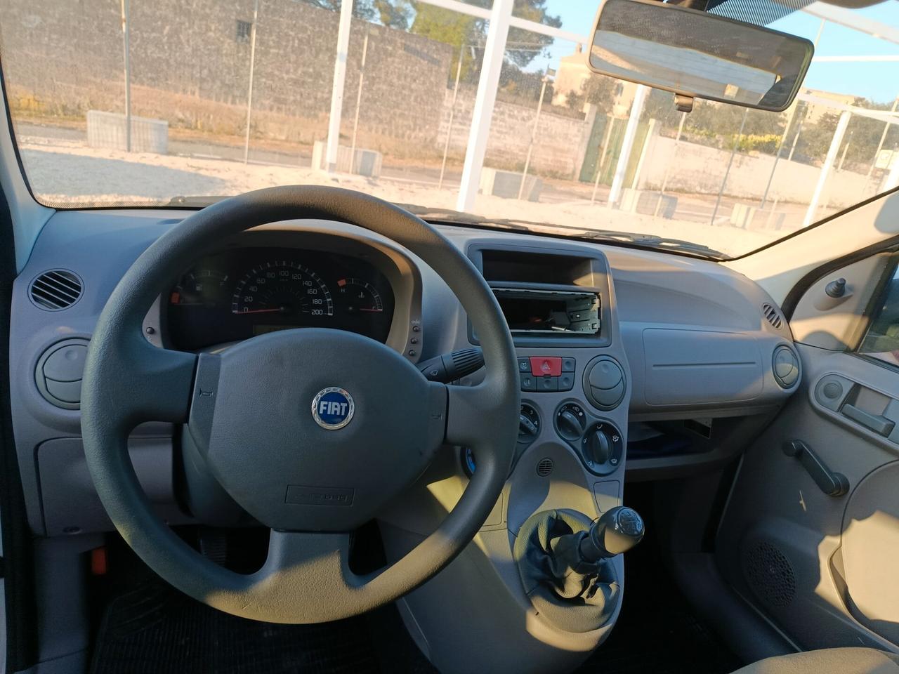 Fiat Panda 1.3 MJT 16V Dynamic