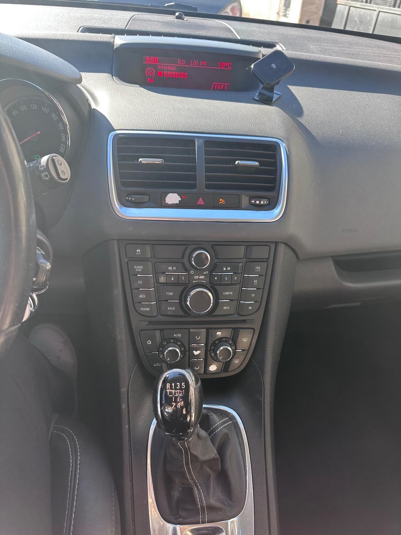 Opel Meriva 1.3 CDTI 95CV ecoFLEX Cosmo