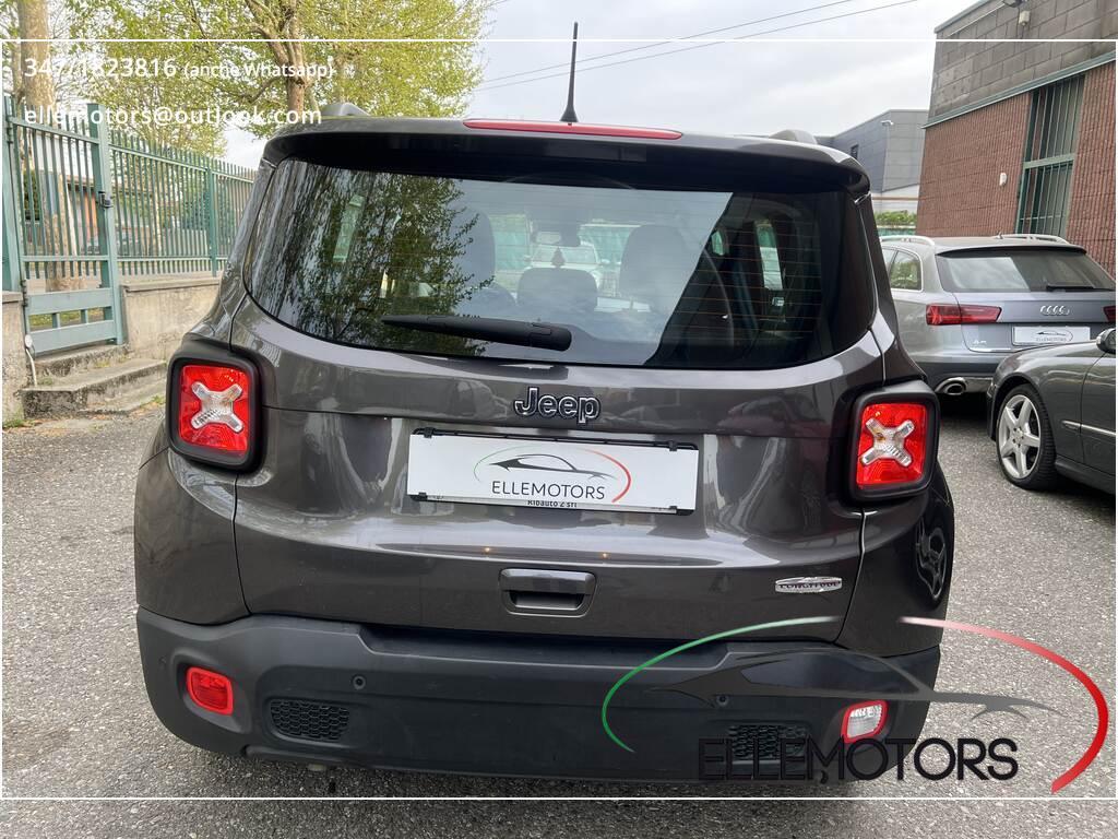 Jeep Renegade 1.6 Multijet II Longitude 2WD