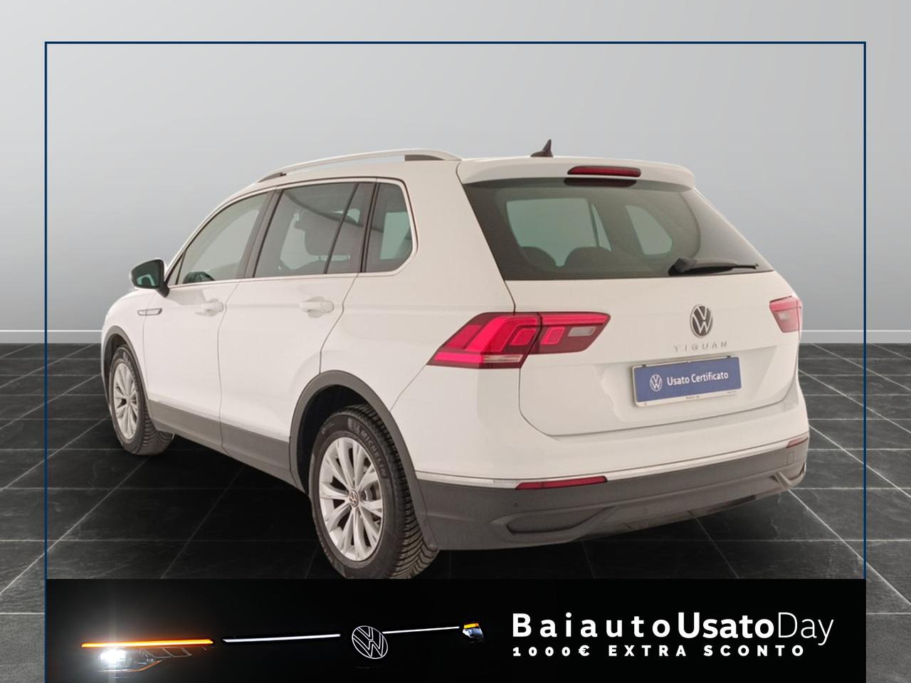 Volkswagen Tiguan 2.0 tdi scr 150cv life dsg