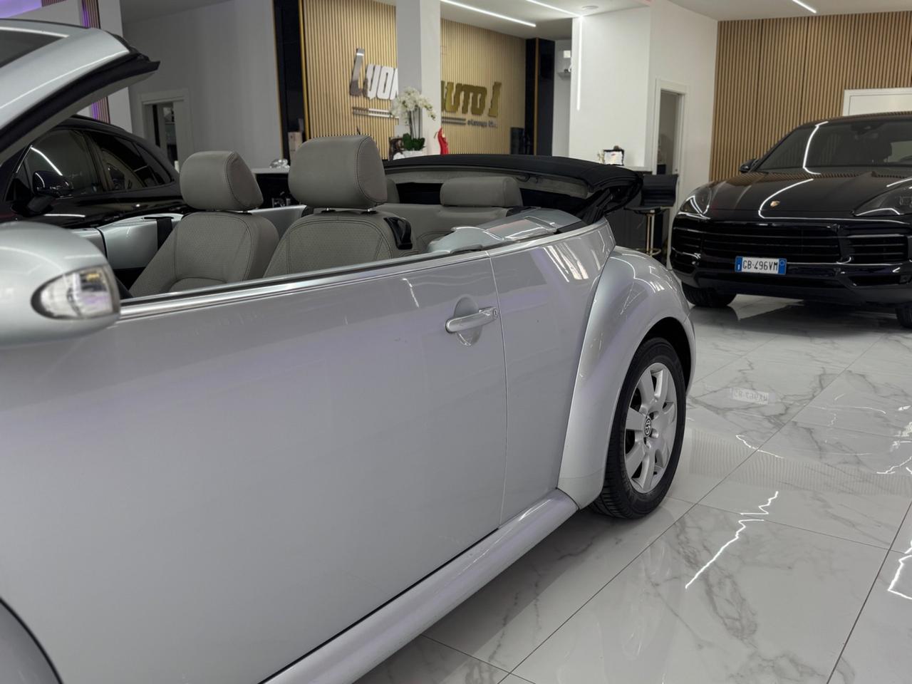 Volkswagen New Beetle 1.9 TDI 101CV Cabrio