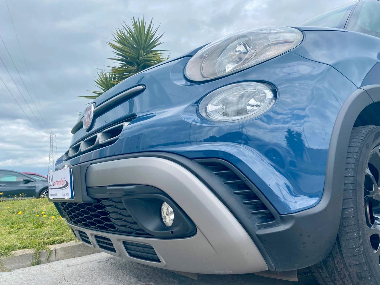 Fiat 500L 1.4 95 CV S&S Cross