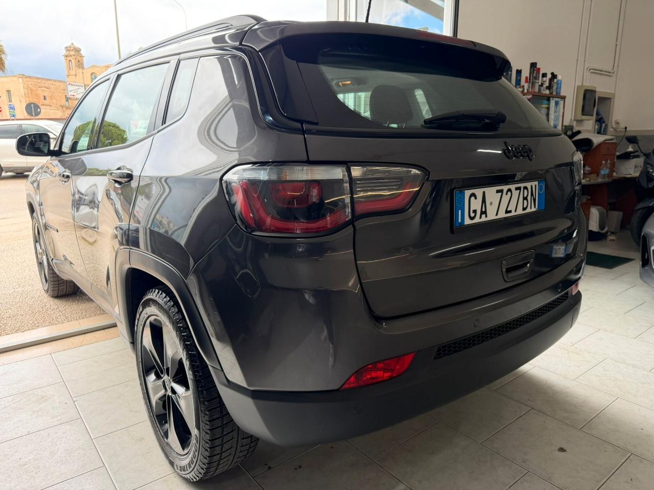 Jeep Compass 1.4 MultiAir 2WD Night Eagle GPL